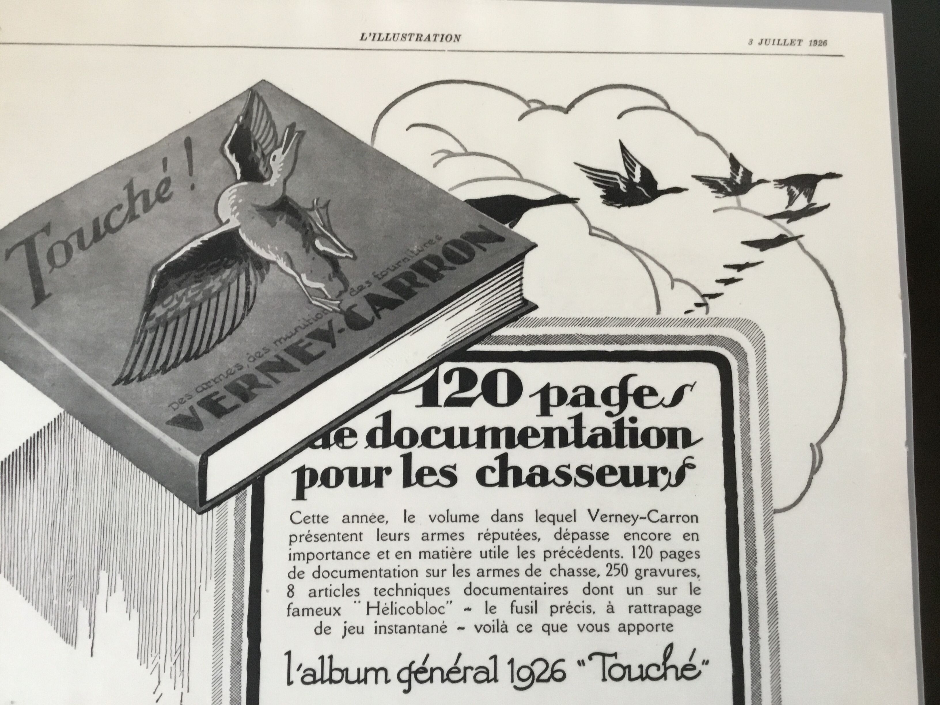 Vintage advertising to be framed