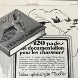 Vintage advertising to be framed