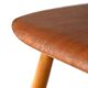 1960s Swedish "Pinnstol" chair - Teak seat with beech frame