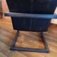 Industrial armchair