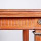 19th Century French Extendable Table in Mahogany