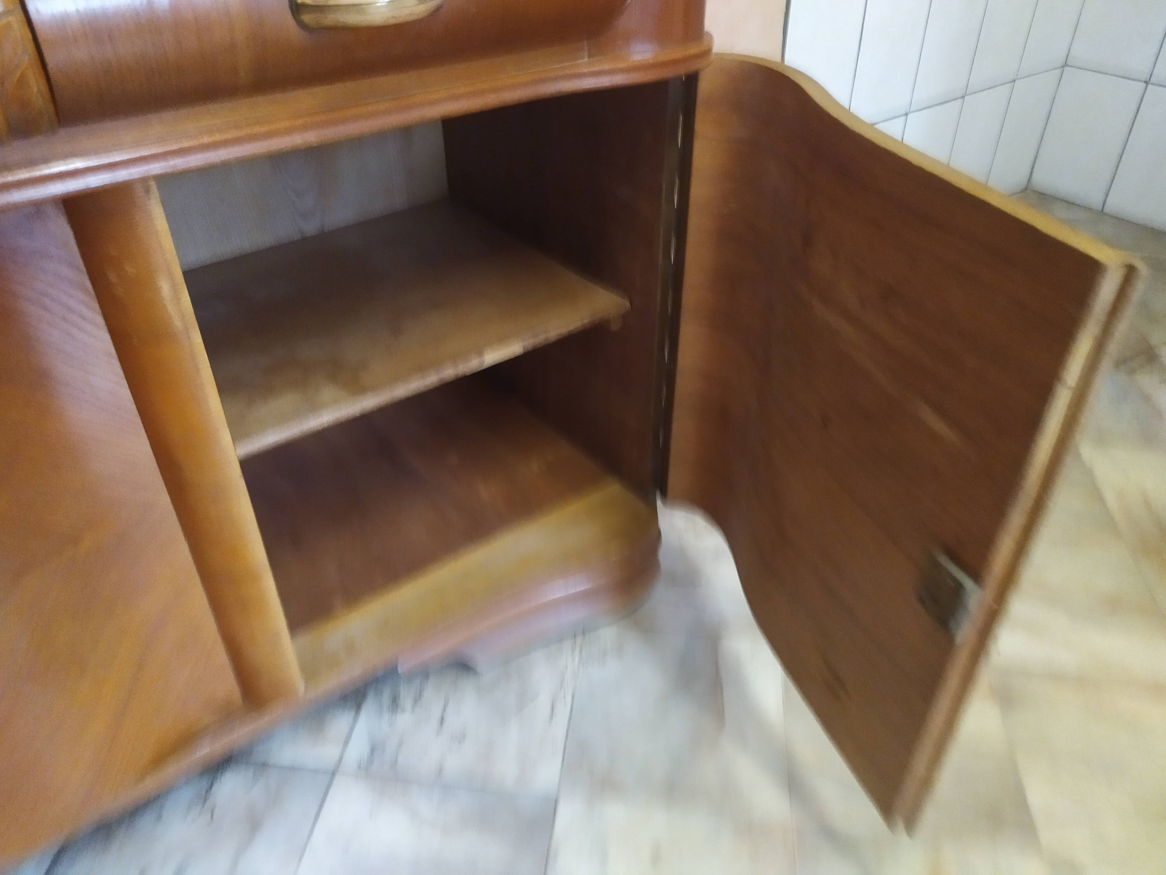 Former kitchen buffet furniture Mado - 1950 1960