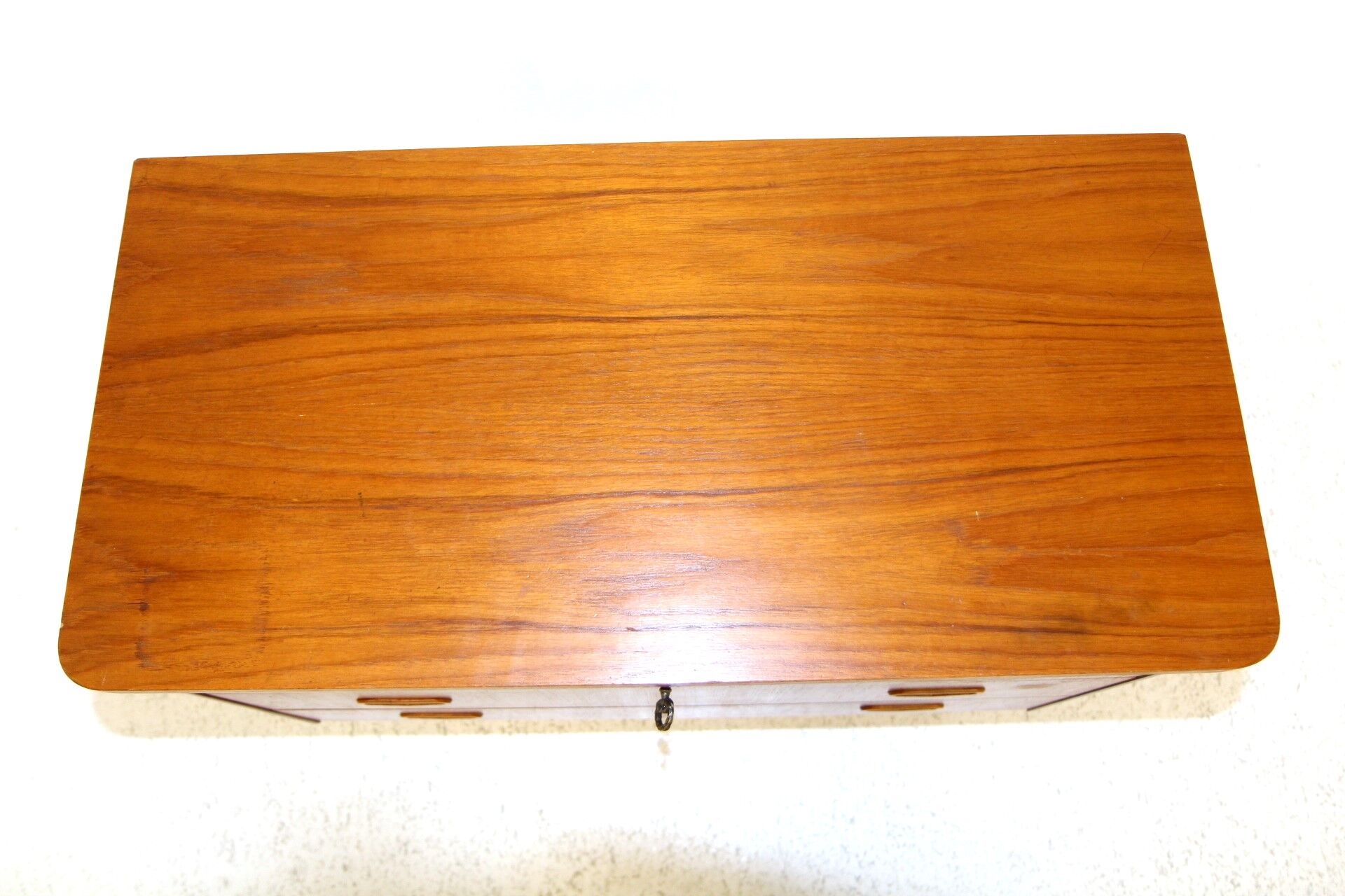 Teak chest of drawers, Sweden, 1960