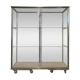 Large shop window