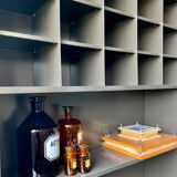 Armoire de rangement industrielle