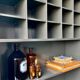 Armoire de rangement industrielle