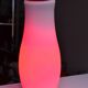 Opaline lamp Mylonit 1980s Ikea