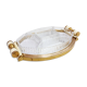 Art Deco mirror tray