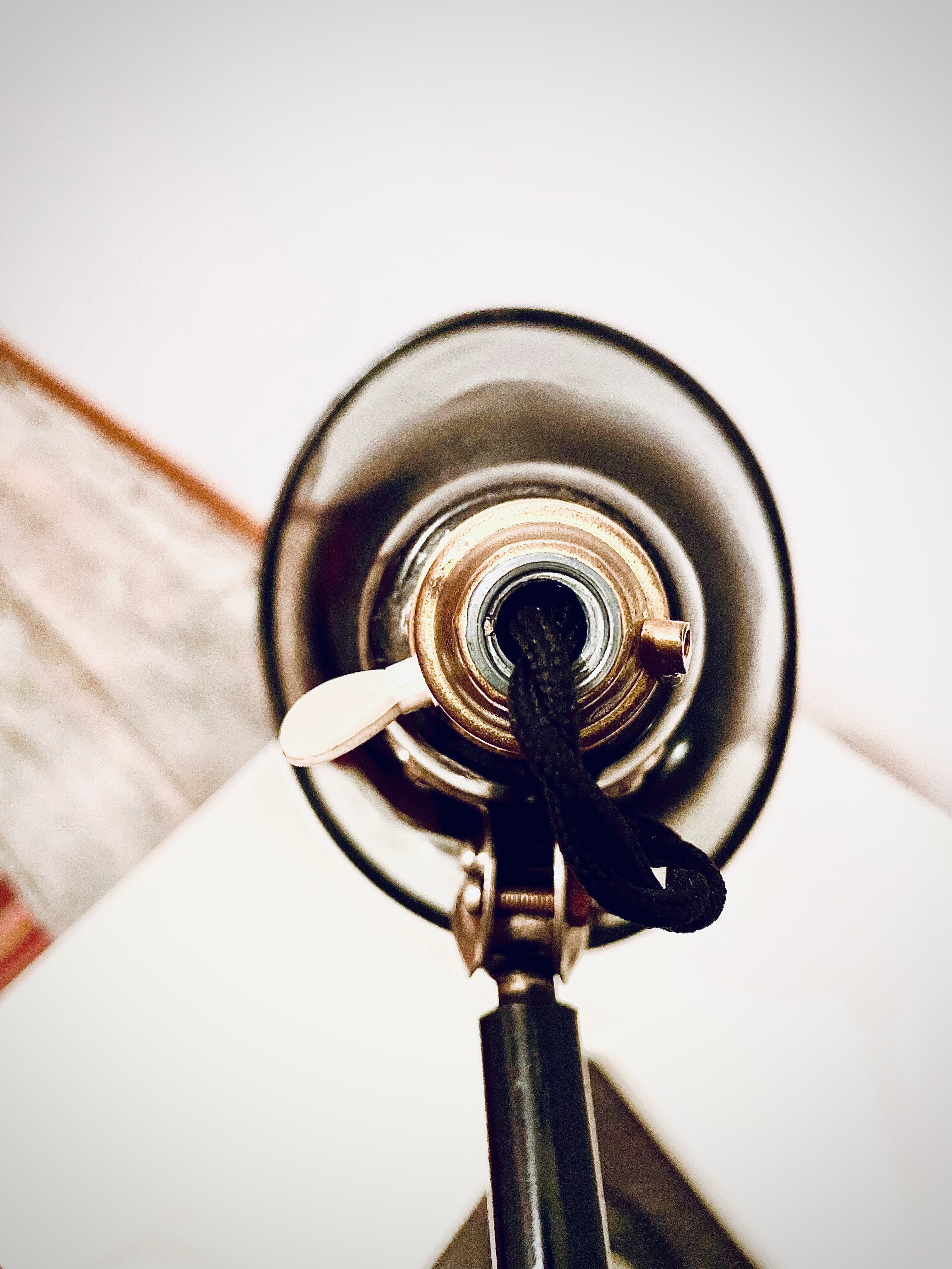 Mazda workshop wall lamp