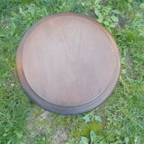Porte-plante en bois