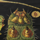 Wall poster of the school from Jung-Koch-Quentell "Butterfly" 1958