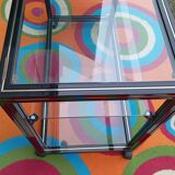 Pierre Vandel trolley on wheels from the 80s