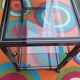 Pierre Vandel trolley on wheels from the 80s