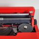 Olivetti Valentine red typewriter