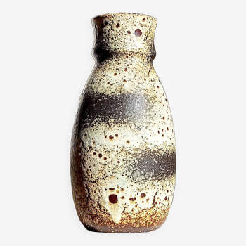 Vase en céramique West Germany années 60