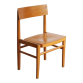 Mid century children chair by Ton