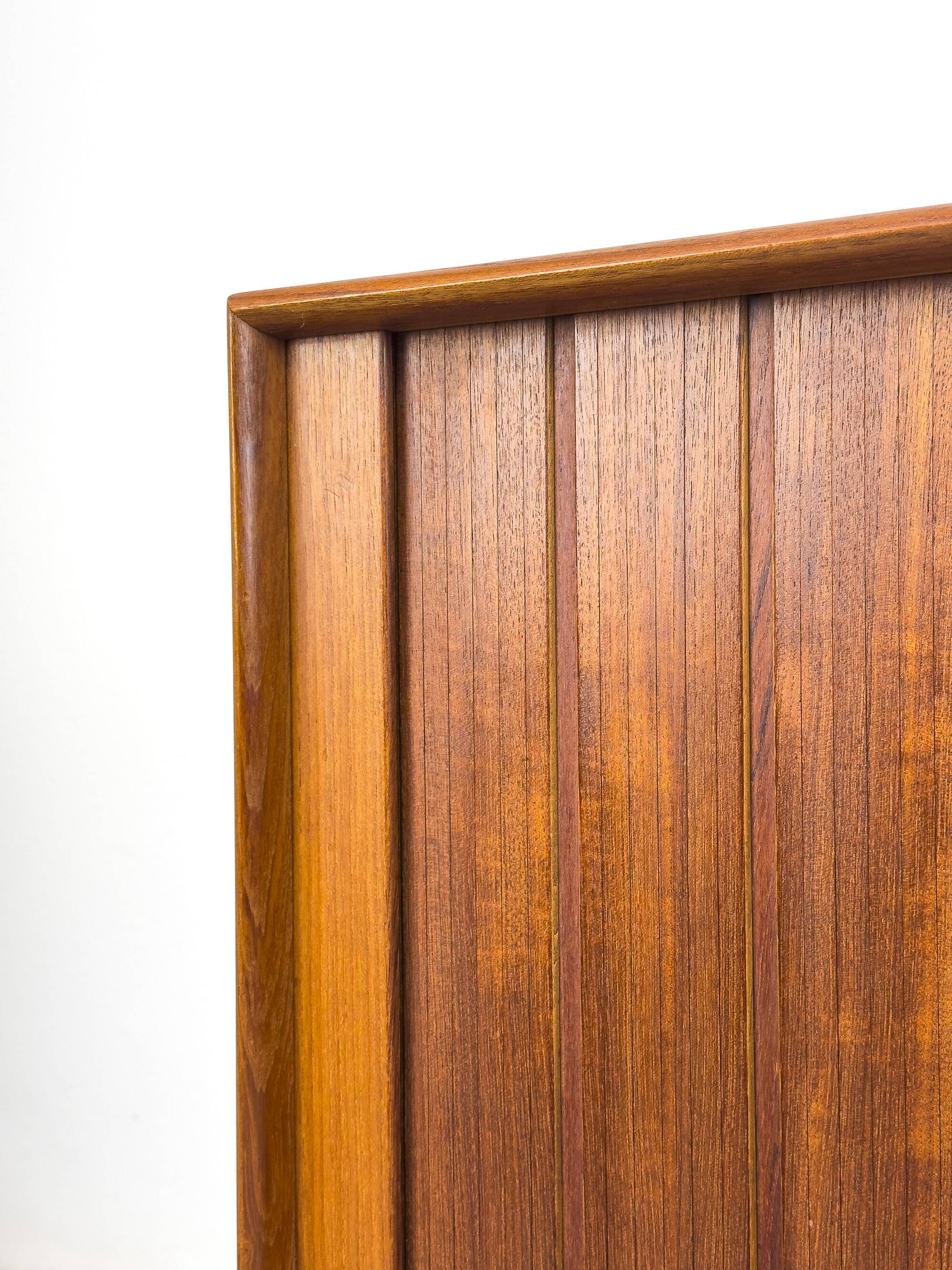 Danish Teak Sideboard by Johannes Aasbjerg, 1960s