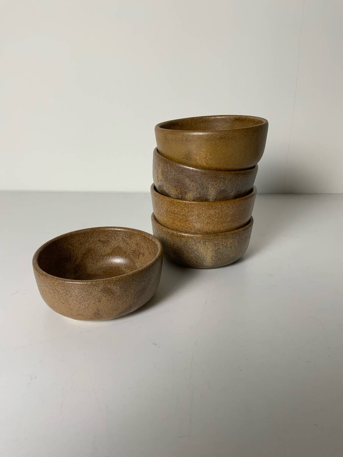 Stoneware bowls