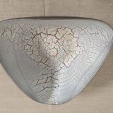 Ceramic salad bowl from the 60s and 70s