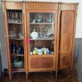 Glass cabinet