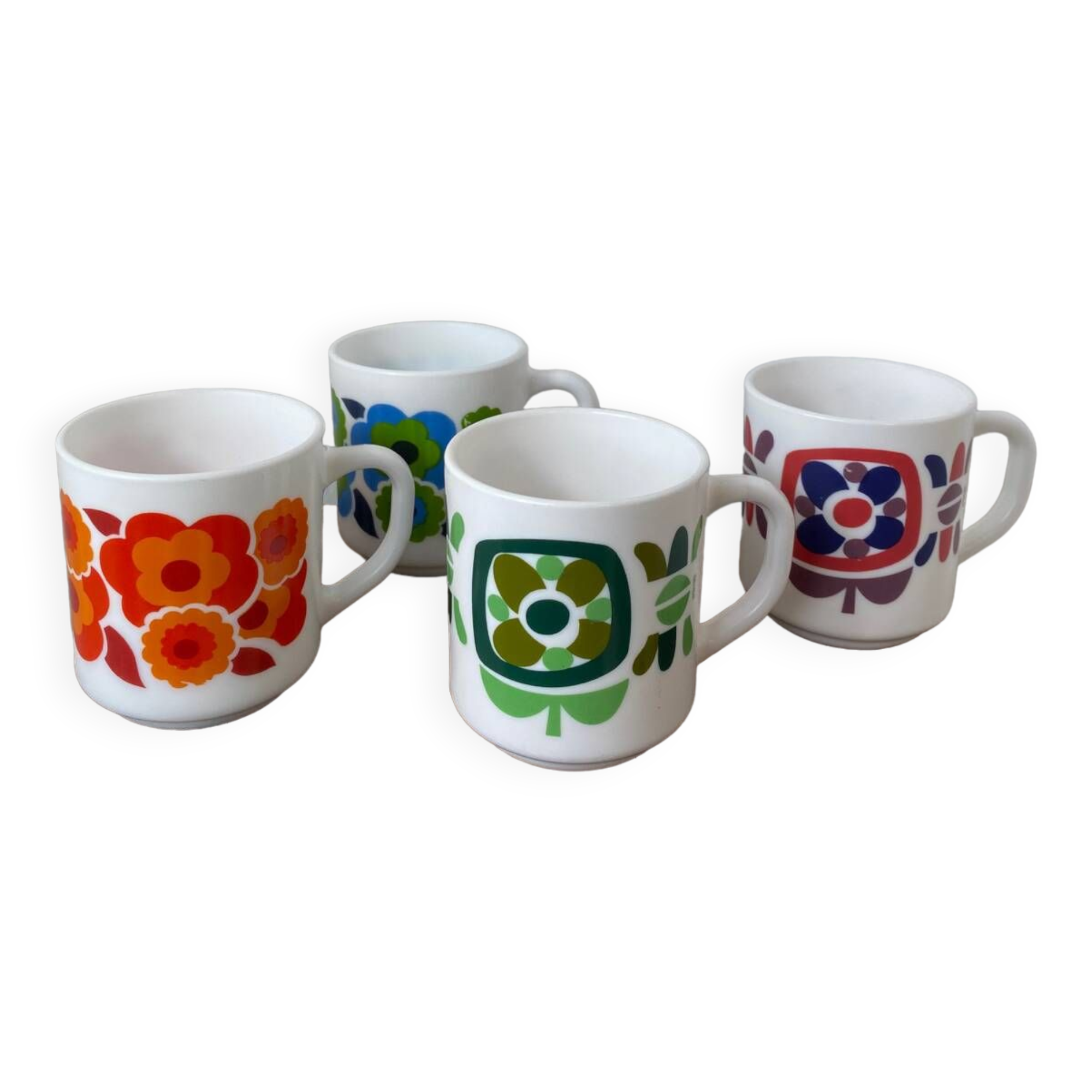 Arcopal mugs