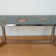 Coffee table in ceramic tiles 60s/70s