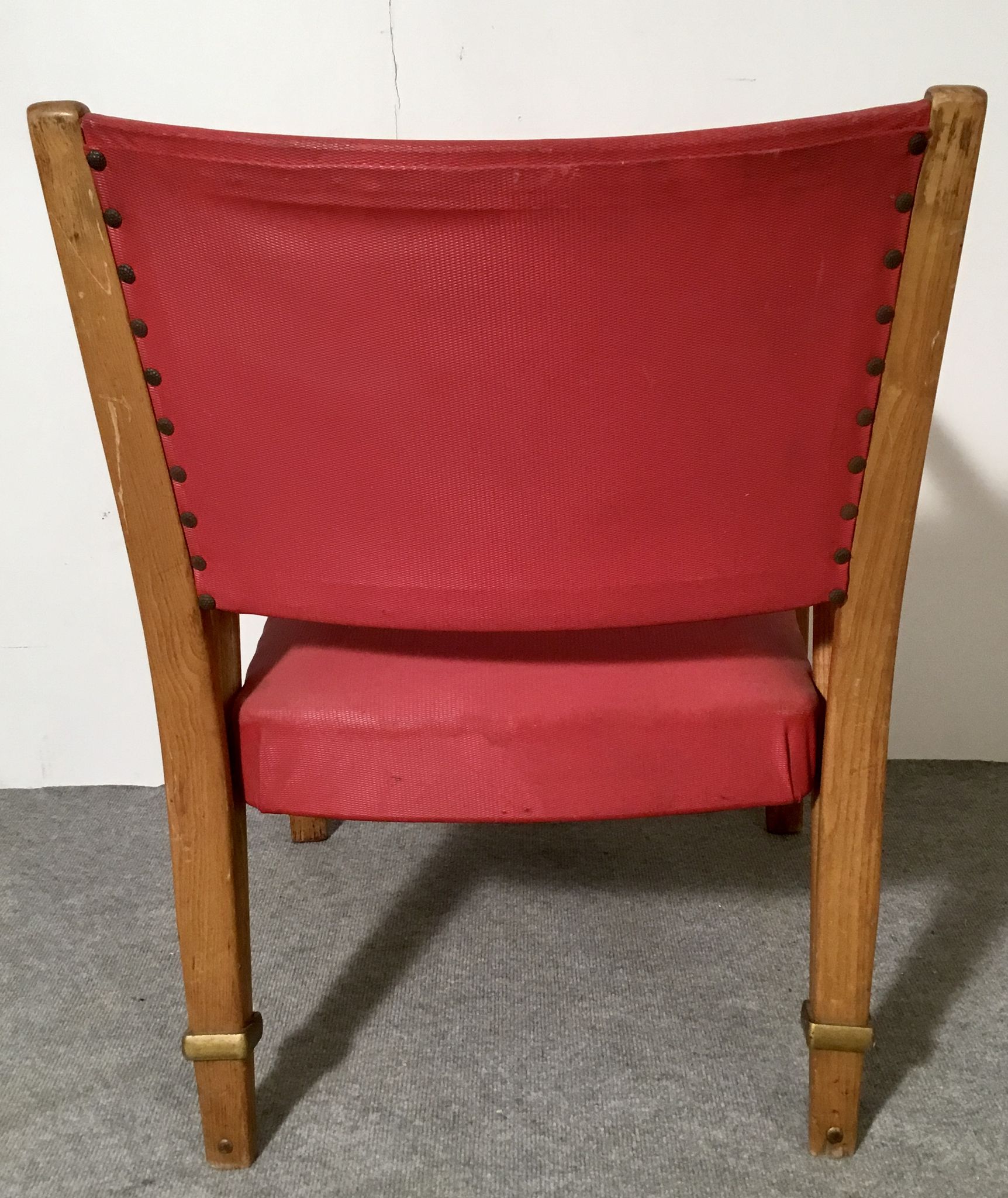 Pair of Steiner chairs