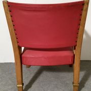 Pair of Steiner chairs