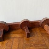 Wooden coat rack – 1960s