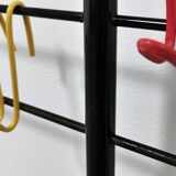 Porte-manteau néerlandais "Toonladder" par Coen de Vries pour Devo 1954