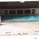 Buffet Mado completely restored.