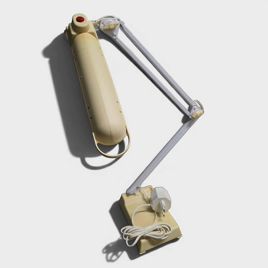 Vintage Desk Lamp Lival Finland – Circa 1980