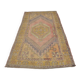 Antique Floral Oushak Carpet sku 2487