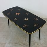 Formica coffee table
