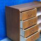 VINTAGE CHEST OF DRAWERS/STORAGE UNIT 1960