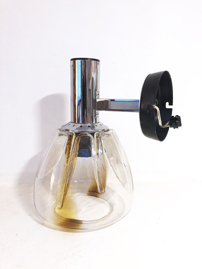 Wall lamp Targetti Sankey, Italy, 1970