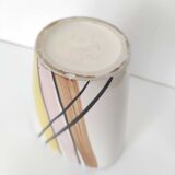 Poët-Laval ceramic vase