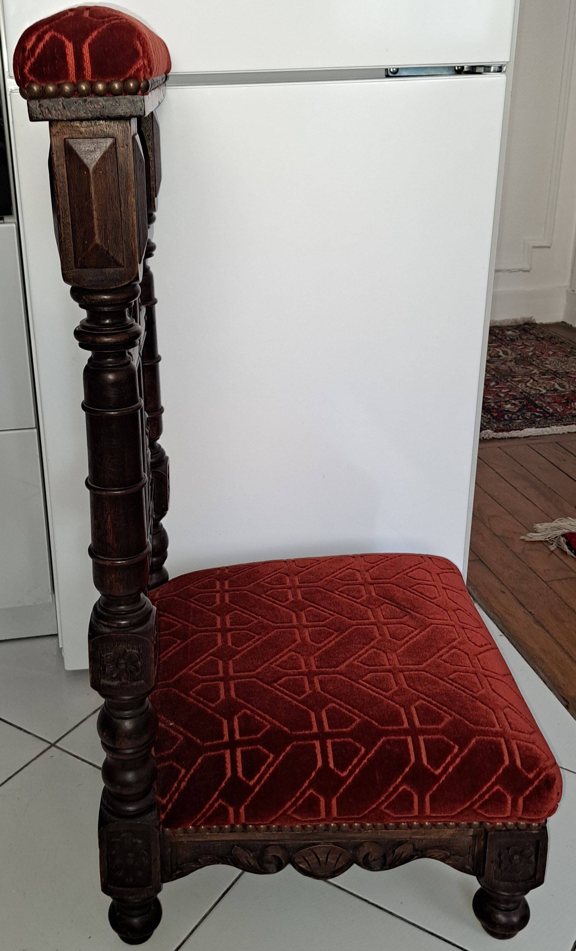 Pray to god provencal late 19th