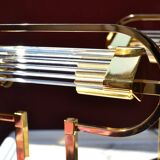 Pair of Venini Lamps from the 80s