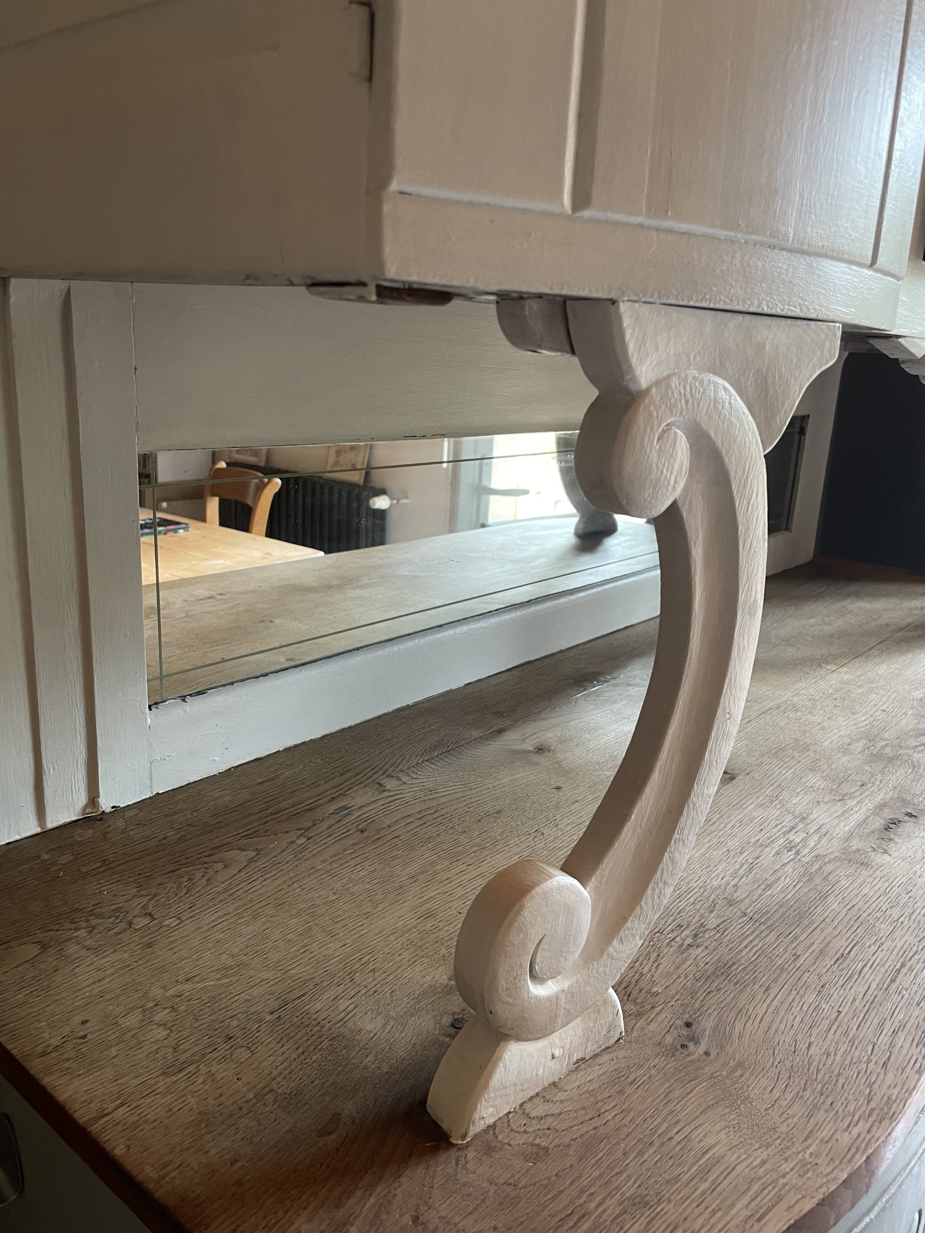 Redesigned dresser