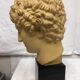 Tête de romain antique des années 70