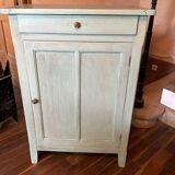 Small Parisian buffet with one door