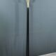 Coat Rack in Lacquered Metal, Italian Design – 1960