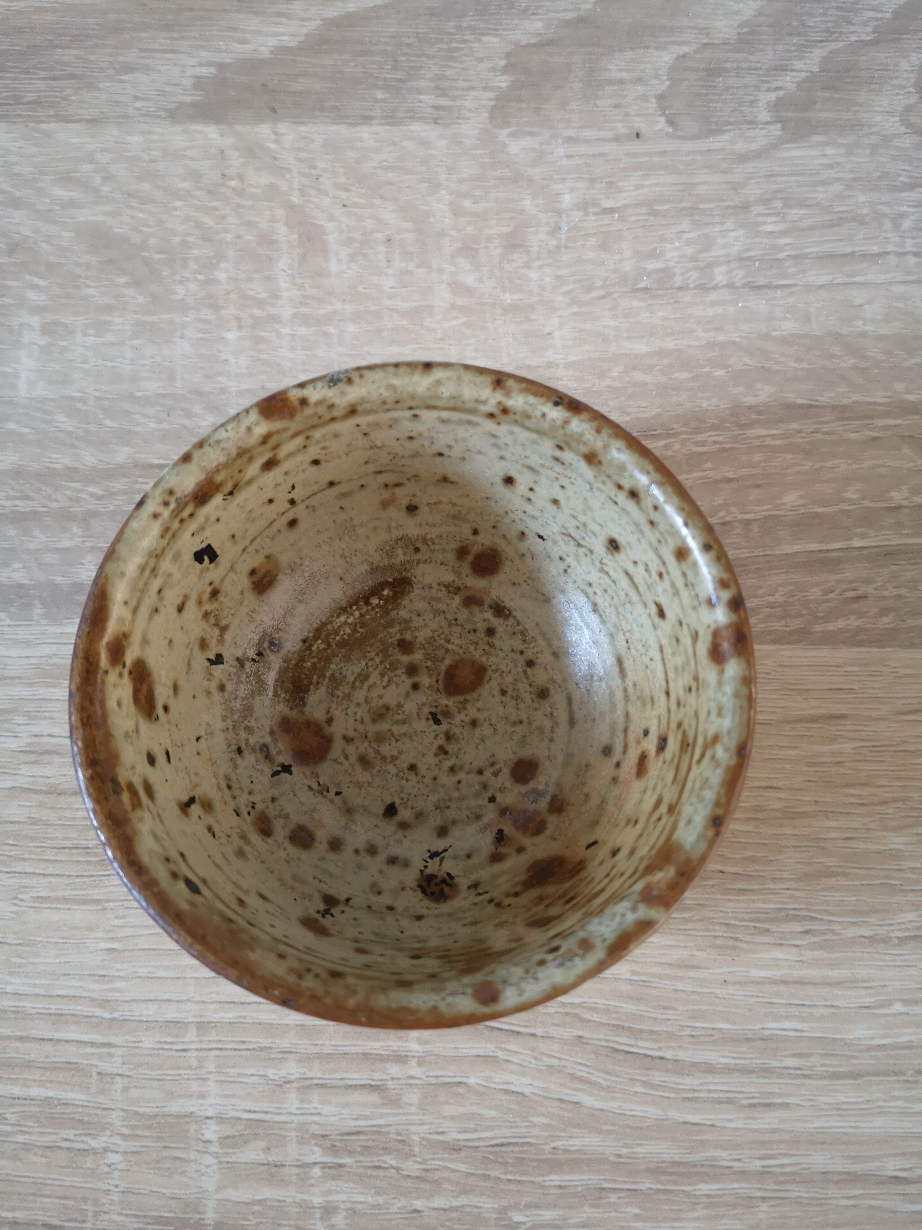 Lot of 6 sandstone bolets