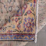 Oushak Anatolian Area Carpet sku c219