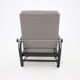 1940s Kropacek Kozelka Adjustable Armchair, Czechoslovakia