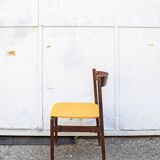 Sedie da pranzo nr. 104 di G. Frattini per Cassina, anno 1961, set di 4