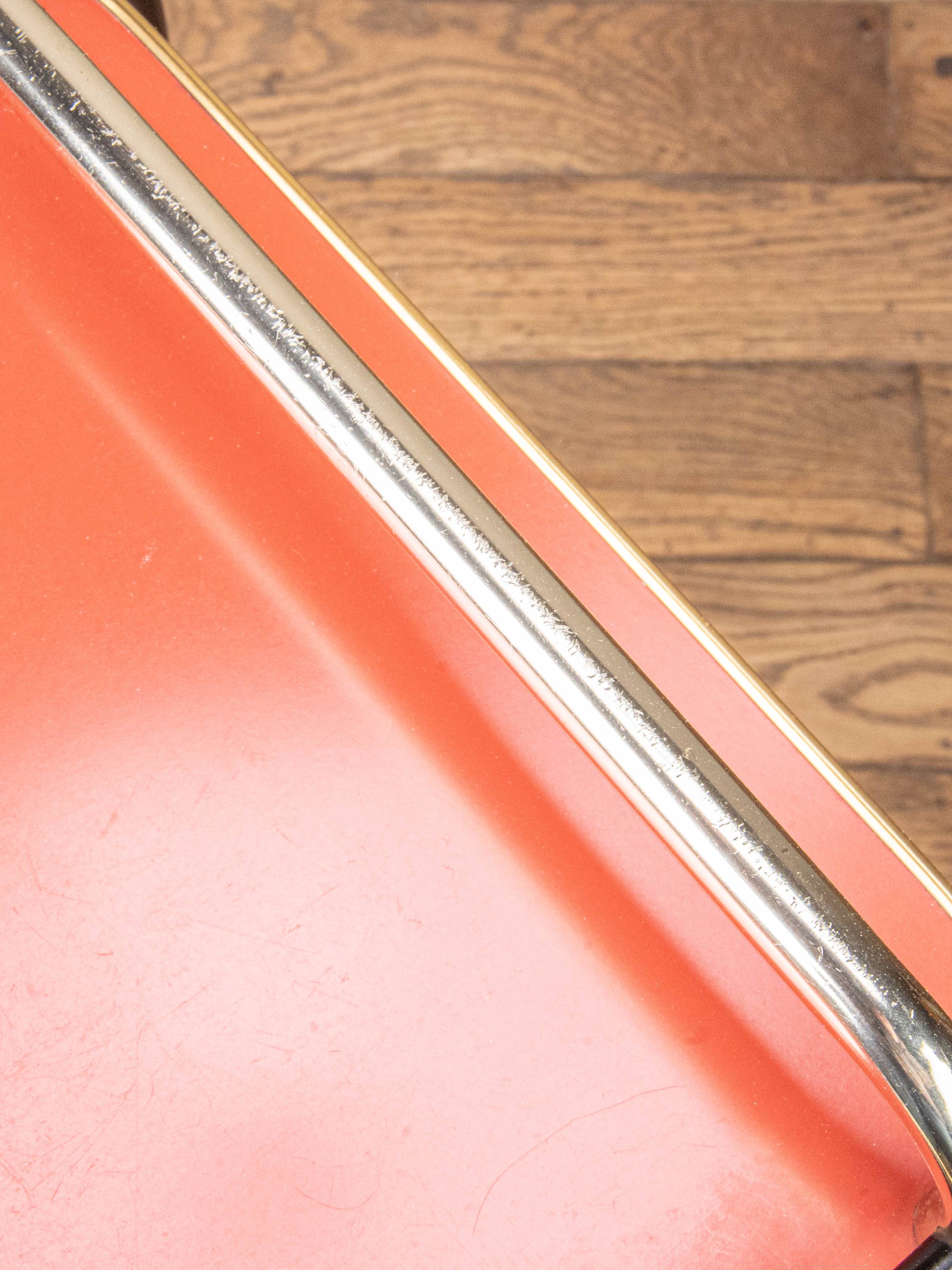 Formica serving trolley