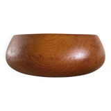 Teak salad bowl 1970
