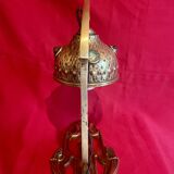 Art Nouveau wall lamp, 1920s